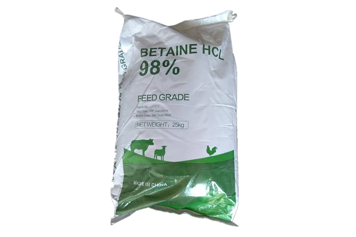 ベタイン塩酸塩