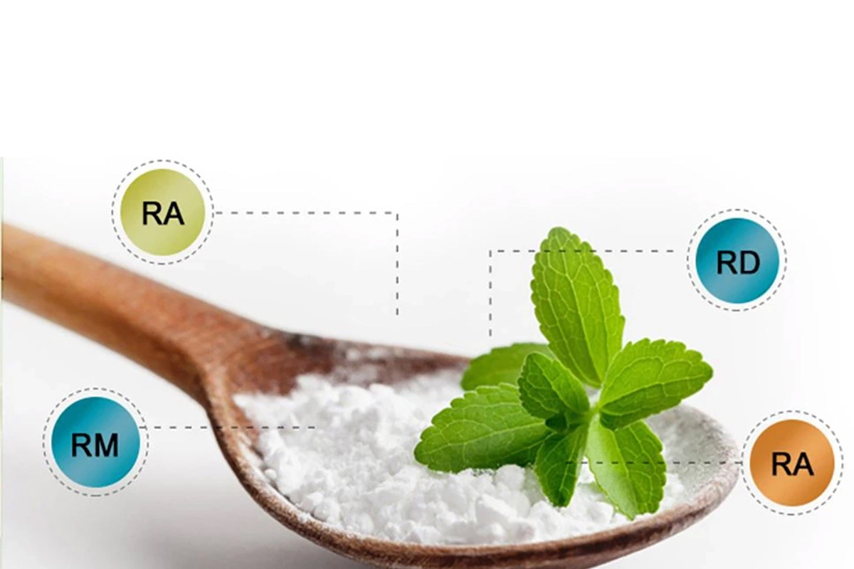 Steviolglycoside Reb M