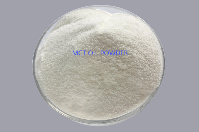 MCT 오일 파우더
