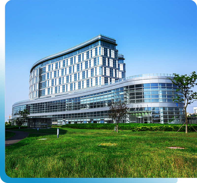 Pr&eacute;dio de escrit&oacute;rios Newnature