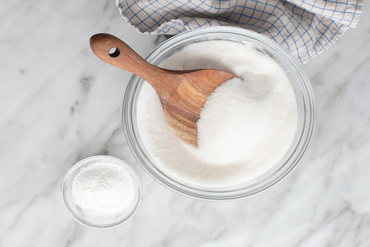 Смесь аллюлозы и эритрита Monk Fruit