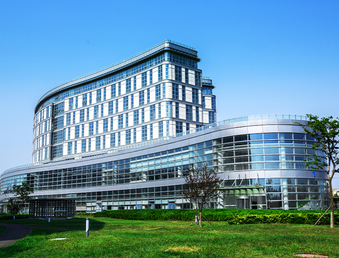 Edificio de oficinas de Newnature