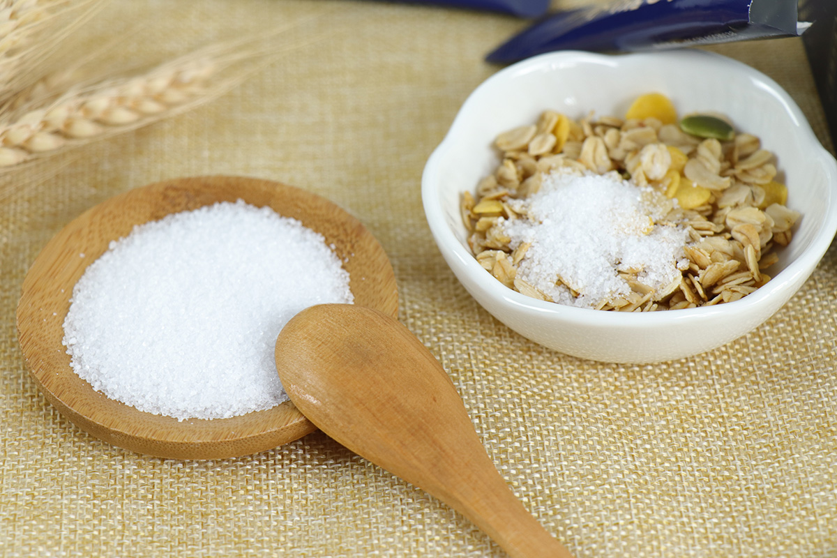 Смесь эритрита Monk Fruit