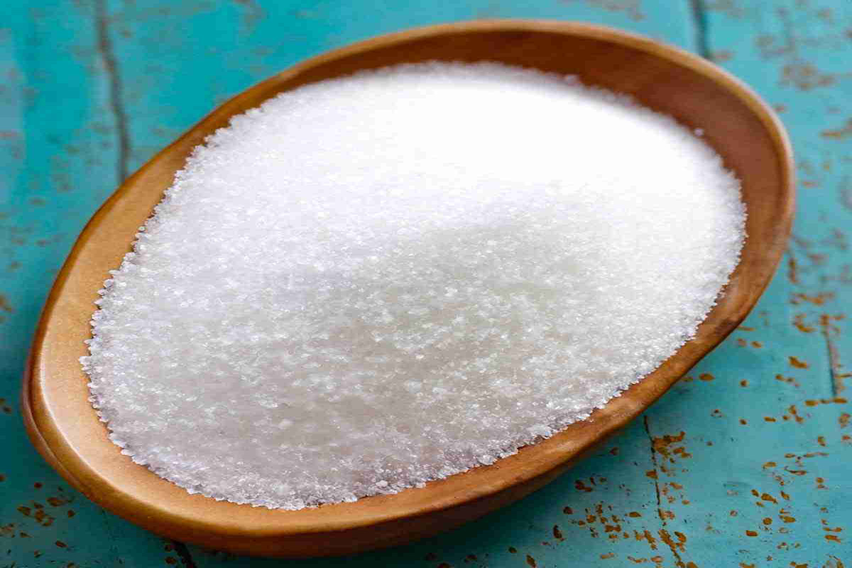 Curva de Stevia Allulose