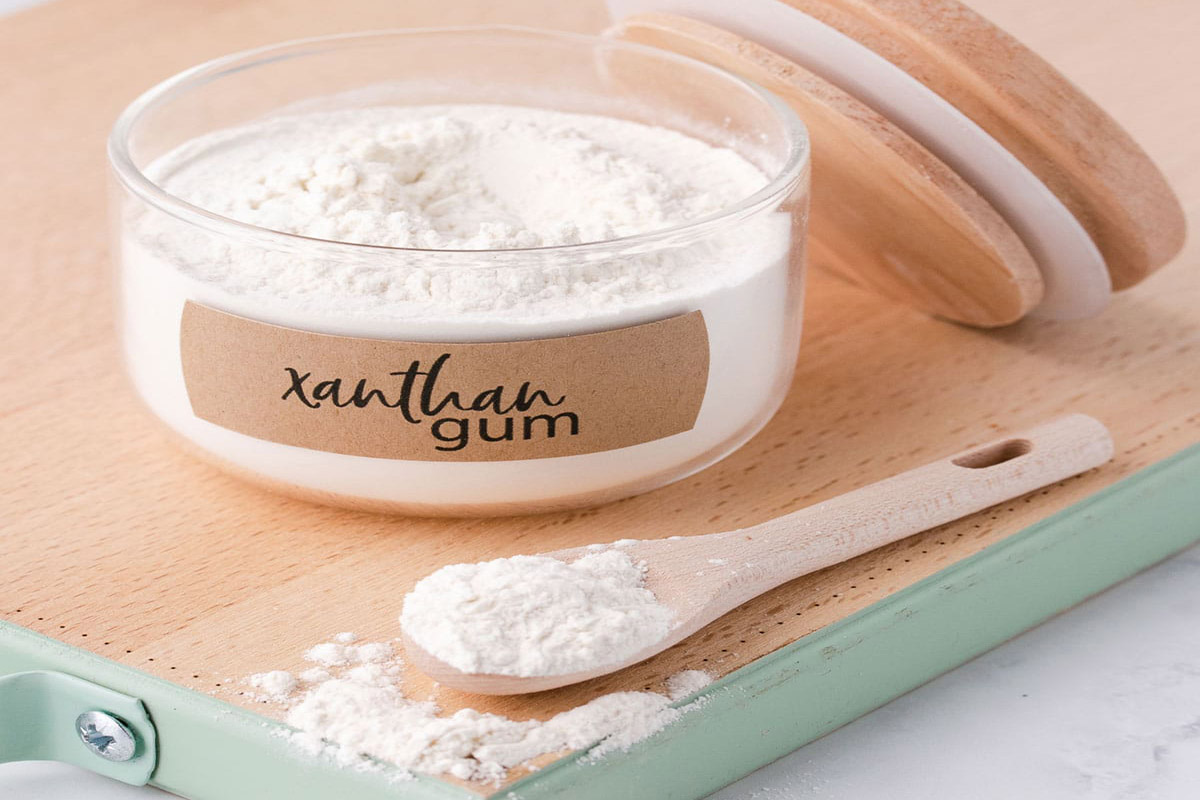 Ксантановая камедь